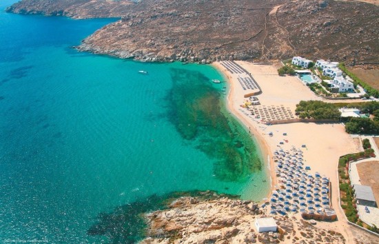 Μύκονος: Με πληρότητα 90% «τρέχει» ο Σεπτέμβριος