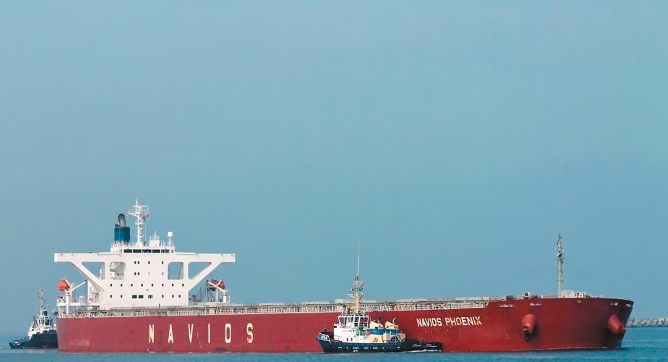 Navios Maritime Partners: Καθαρά έσοδα 118,2 εκατ. δολαρίων το α’ τρίμηνο 2022