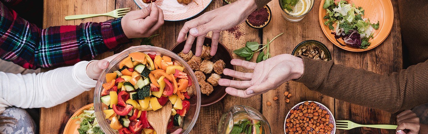 Έρευνα WWF: Οι Έλληνες ανησυχούν για το οικολογικό αποτύπωμα της διατροφής τους