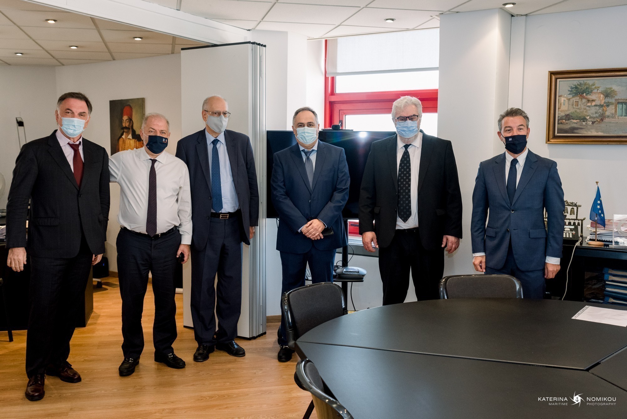 Μνημόνιο Συνεργασίας υπέγραψαν Πανεπιστήμιο Πειραιώς και WIMA για τη στήριξη της γαλάζιας οικονομίας – Οι δράσεις