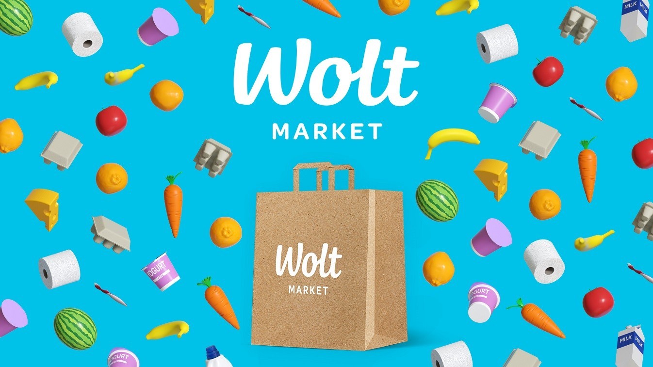 Wolt Market: Επέκταση στα βόρεια προάστια με νέο dark store στο Μαρούσι