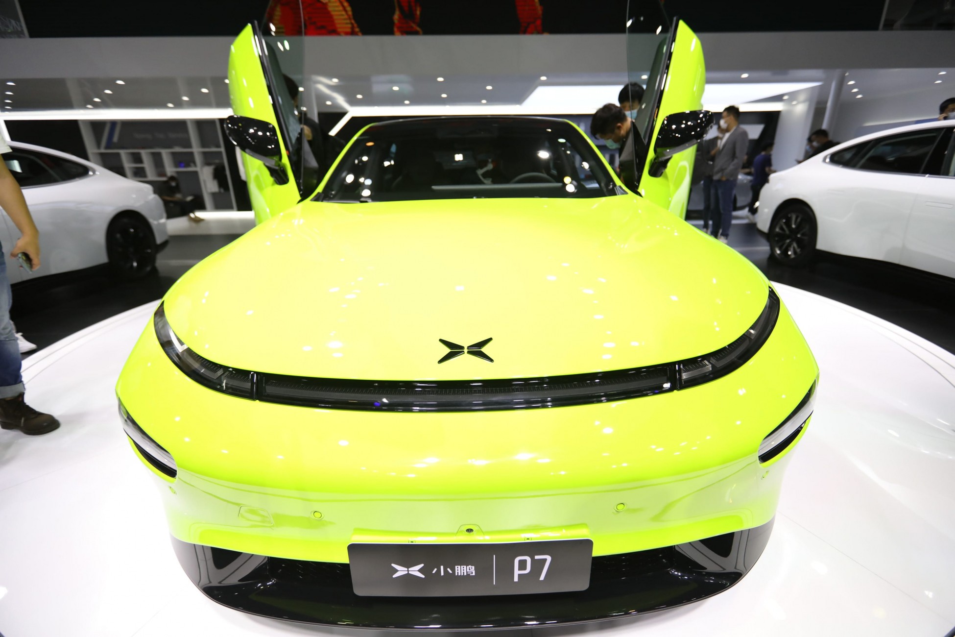 Ηλεκτρικά οχήματα: «Άλμα» 16% για τη μετοχή της Xpeng μετά το deal $744 εκατ. με την Didi
