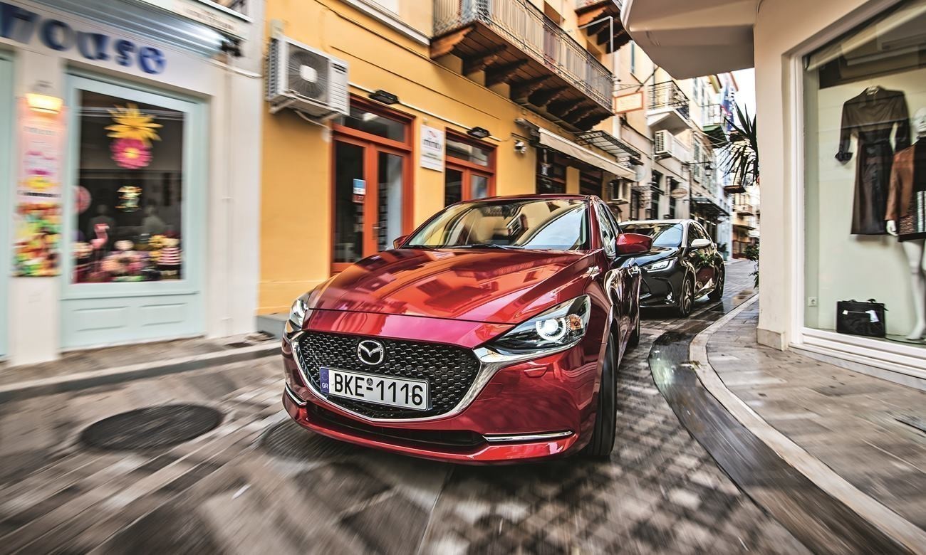 Mazda: Η πρόθεση της εταιρείας για ουδέτερο ενεργειακό αποτύπωμα ως το 2035