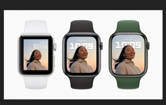 iSquare: Από σήμερα σε Ελλάδα και Κύπρο η εμπορική διάθεση των iPhone 13 Pro, iPhone 13 και Apple Watch Series 7