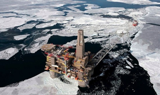 Ε.Ε.: Θέλει να επιβάλλει μπλόκο στα νέα ενεργειακά έργα στην Αρκτική