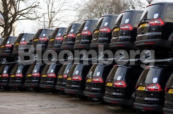 Λονδίνο: Οδηγοί ταξί ζητούνται από εταιρεία με πρώτο μισθό 5.000 λίρες