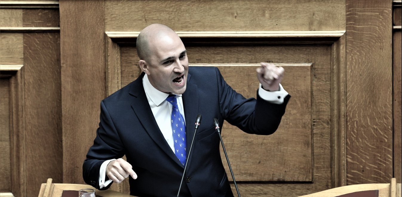 Κωνσταντίνος Μπογδάνος: Μια διαγραφή με σαφή μηνύματα