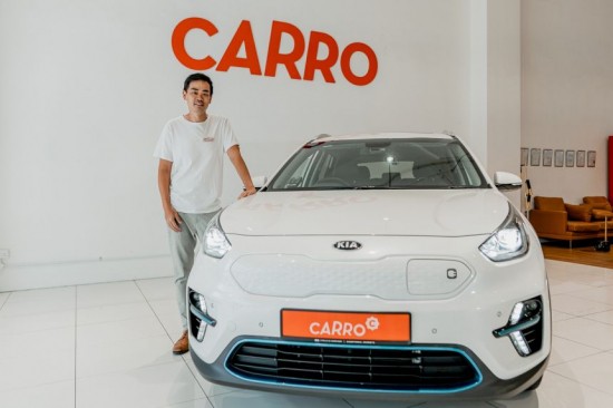 Carro: H startup αξίας $ 1 δισ. – Πώς 3 φίλοι δημιούργησαν τον «ήρωα των αυτοκινήτων»