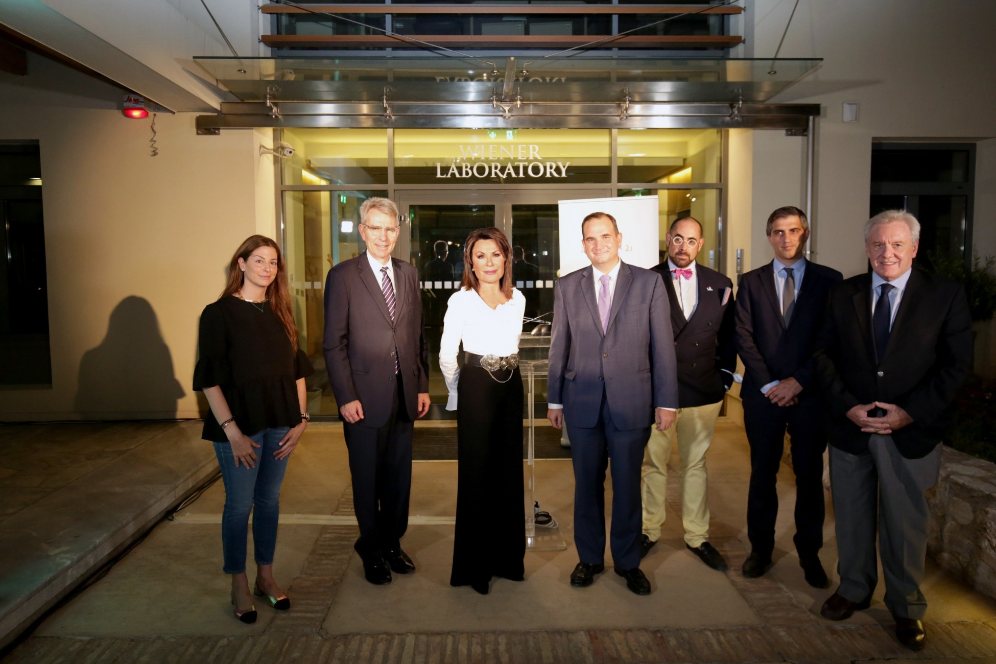 Connect the Dots: Ομογενείς από τις ΗΠΑ ενώνουν τις δυνάμεις τους με καινοτόμους Έλληνες επιχειρηματίες