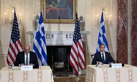 Η Αμυντική Συμφωνία με τις ΗΠΑ ακύρωσε το casus belli της Τουρκίας στο Αιγαίο