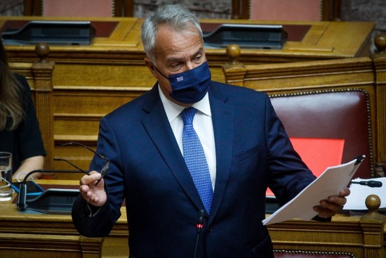 Βορίδης: Προτεραιότητά μας η στελέχωση των Οργανισμών Τοπικής Αυτοδιοίκησης