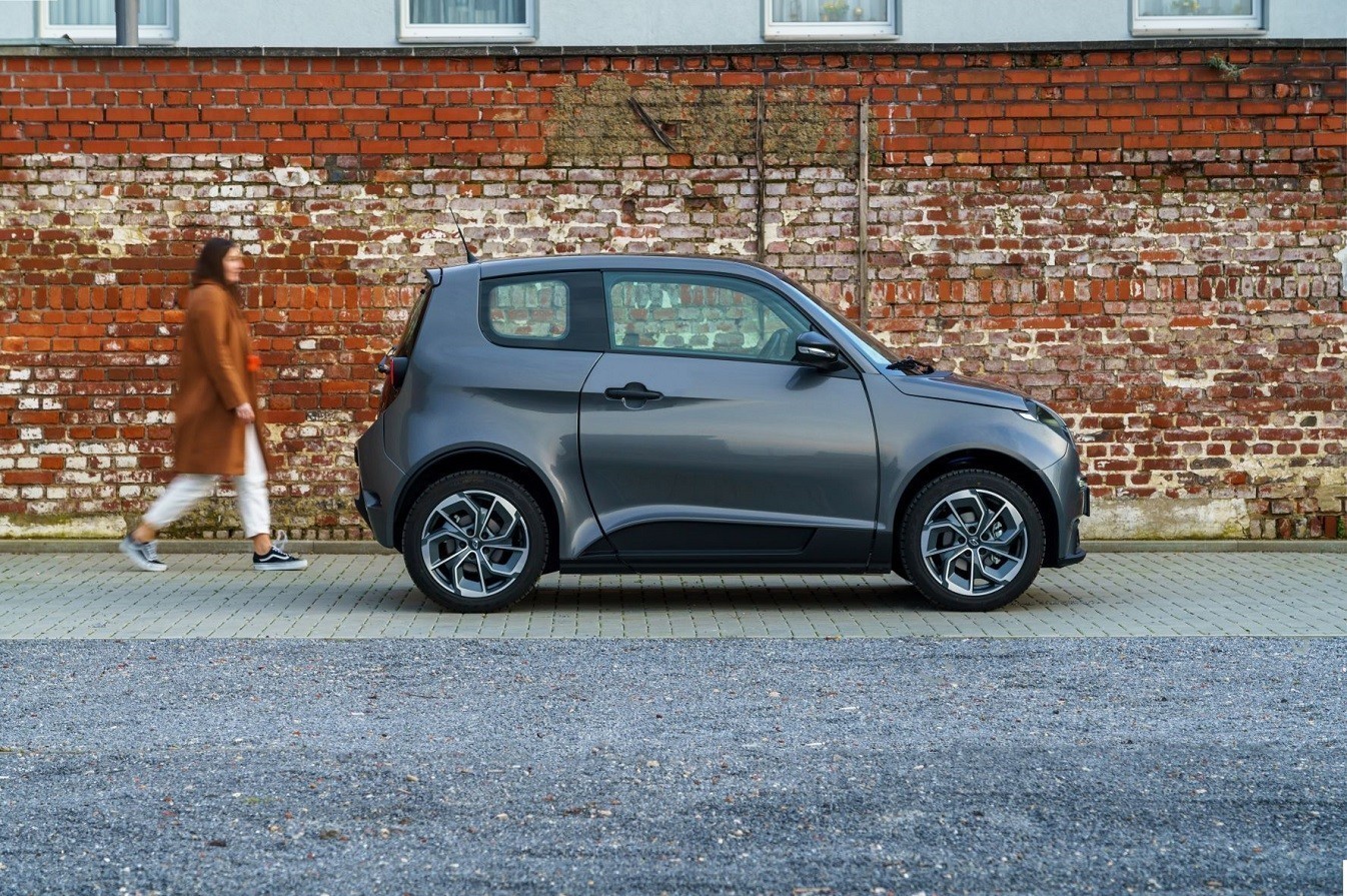 e.GO: Παρουσιάζει στην Ελλάδα το νέο ηλεκτρικό αυτοκίνητο e.GO Life (pic)