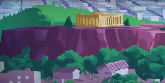 EΟΤ: Καλωσορίζει τα παιδιά στην Ελλάδα με τον XέLLo (vid)