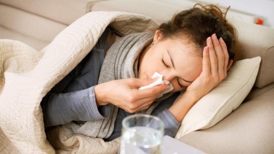 Ερευνα από το Ινστιτούτο Παστέρ: Αυξημένη θετικότητα παρουσιάζει η εποχική γρίπη
