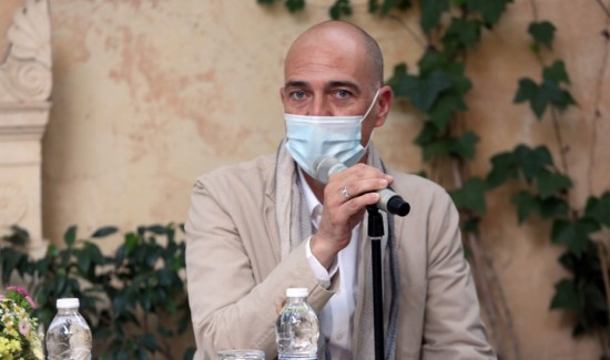 Νέος καλλιτεχνικός διευθυντής του Εθνικού Θεάτρου, ο Γιάννης Μόσχος