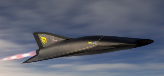 Λονδίνο – Νέα Υόρκη σε 90 λεπτά: Πώς μπορεί να γίνει πραγματικότητα