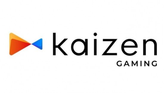 «Η Βένια Ζαφόλια, Head of Corporate Communications και ο Pablo Puertas, Marketing Director στην Kaizen Gaming»