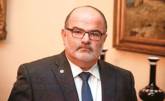 ΓΣΕΒΕΕ: Πρώτος σε σταυρούς προτίμησης στο νέο Δ.Σ. ο Γιώργος Καββαθάς