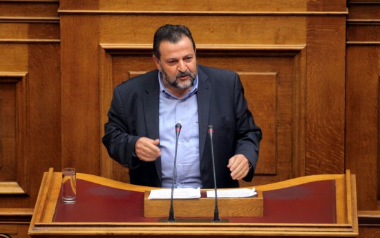 Βασίλης Κεγκέρογλου για 28η Οκτωβρίου: Να προετοιμάσουμε τη νεολαία μας ώστε να μπορεί να υπερασπιστεί την Εθνική Ανεξαρτησία