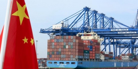 Κίνα: Ρεκόρ εξαγωγών στις ΗΠΑ τον Σεπτέμβριο