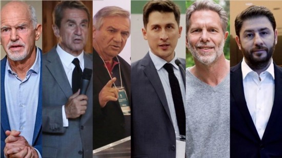 ΚΙΝΑΛ: Ανακωχή για το μνημόσυνο της Γεννηματά – Οι υποψήφιοι για την αρχηγία σε ρυθμούς ντιμπέιτ