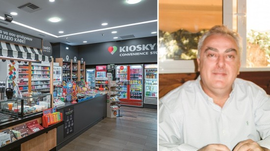 Γ. Mούχαλης: Από πρατήριο τσιγάρων, στην επιτυχία των Kiosky’s & το χρυσό deal με την Delivery Hero