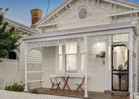 Κάιλι Μινόγκ: Γιατί το σπίτι της πωλήθηκε σε δεκαπλάσια τιμή από την αγορά του