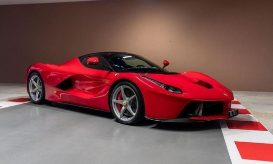 Αυτά είναι τα πιο ακριβά αυτοκίνητα στον πλανήτη – Πόσο κοστίζουν