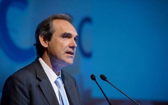 Παραιτήθηκε ο Σωκράτης Λαζαρίδης από CEO της ΕΧΑΕ (upd)