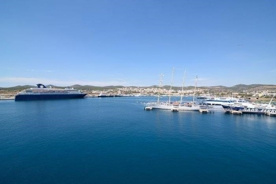 Συνεχής ανάπτυξη για το Λιμάνι του Λαυρίου