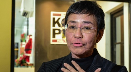 Μαρία Ρέσα: Η βραβευμένη με Νόμπελ Ειρήνης κατηγορεί το Facebook – «Eίναι απειλή κατά της Δημοκρατίας»