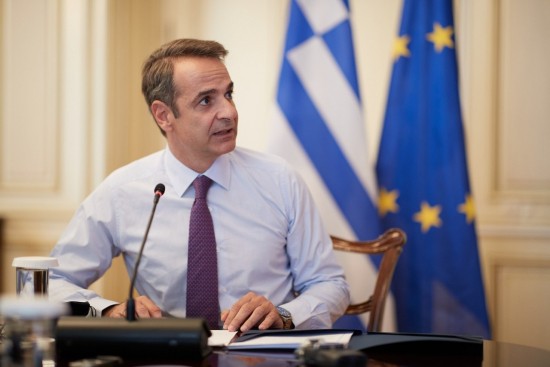 Μητσοτάκης: Απαράδεκτη η αναφορά Σαμαρά για «χαριεντίσματα», δεν μου άφησε περιθώριο – Διαφωνώ με Καραμανλή