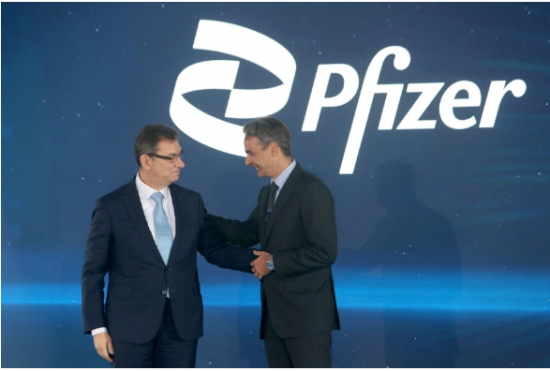 Η Ελλάδα «data hub» στον νέο ψηφιακό κόσμο με επένδυση 70 εκατ. ευρώ