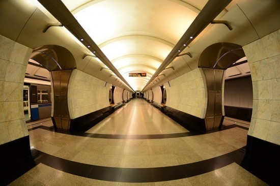 Ρωσία: Με αναγνώριση προσώπου εκδίδονται τα εισιτήρια στο μετρό Μόσχας