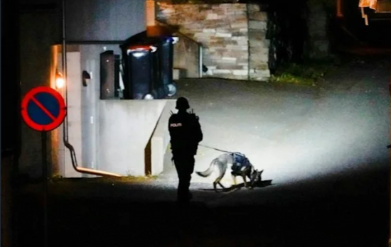 Νορβηγία: 37χρονος Δανός ο τοξοβόλος που σκότωσε 5 στην πόλη Κόνγκσμπεργκ