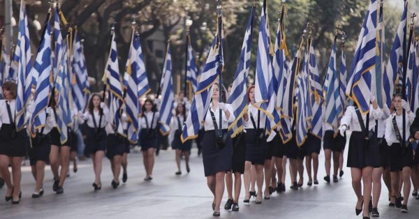 28η Οκτωβρίου: Ολες οι κυκλοφοριακές ρυθμίσεις σε Αθήνα – Πειραιά για τις μαθητικές παρελάσεις