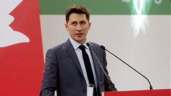 Χρηστίδης: Πιστεύω στη μεγάλη, δημοκρατική παράταξη που θα δώσει λύσεις στα προβλήματα των πολιτών