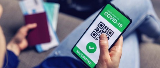 Κομισιόν: Δεκτά από αύριο τα πιστοποιητικά Covid από Αρμενία και Ηνωμένο Βασίλειο