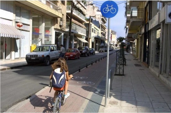 Επιτέλους: Έρχονται νέοι ποδηλατόδρομοι στην Αττική – Στα σκαριά η χρηματοδότηση