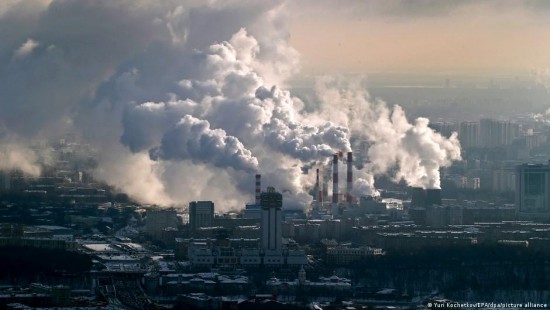 Νέο ρεκόρ για τις εκπομπές CO2: Ποια χώρα ευθύνεται για τη μεγαλύτερη μόλυνση