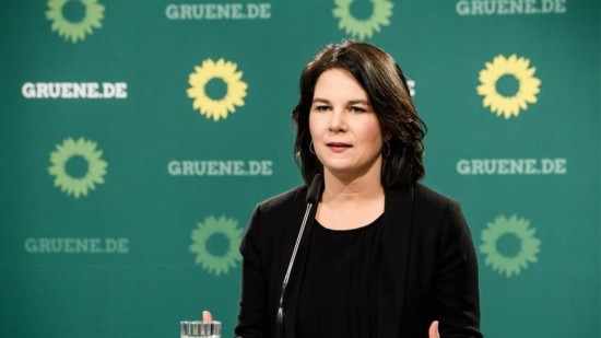 Γερμανία: Οι Πράσινοι ψηφίζουν για να εγκρίνουν την έναρξη των επίσημων διαπραγματεύσεων για σχηματισμό κυβέρνησης