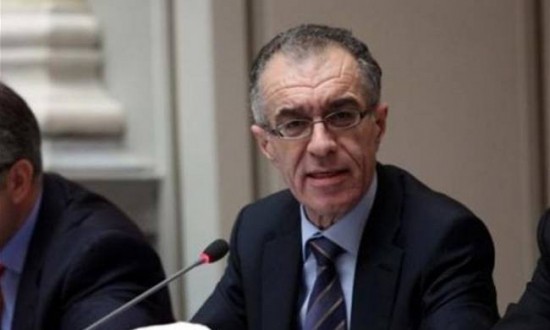 Ο Βασίλης Ράπανος νέος πρόεδρος της Ελληνικής Ένωσης Τραπεζών