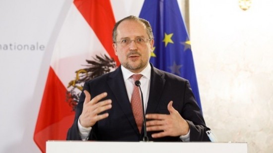 Αυστρία: Ο υπουργός Εξωτερικών θα είναι ο επόμενος καγκελάριος