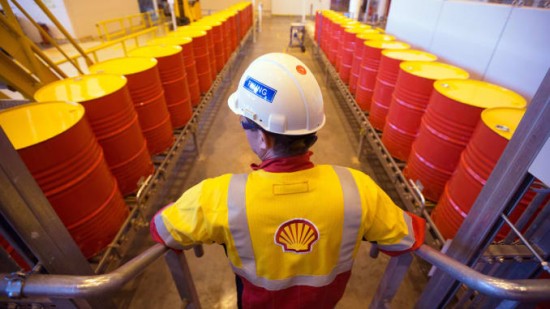 Πέρα από κάθε προσδοκία τα κέρδη της Shell: 9,6 δισ. δολάρια στο πρώτο τρίμηνο
