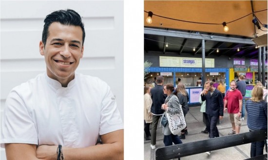 Κοπεγχάγη: Ο pastry chef Νικόλας Στράγγας είναι ο πιο διάσημος Έλληνας στη Δανία