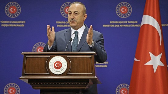 Παραλήρημα Τσαβούσογλου κατά Δένδια και εκβιασμοί στις ΗΠΑ για τα F-35