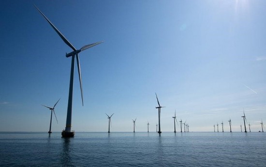 Triton Knoll: Σε λειτουργία σύντομα το υπεράκτιο αιολικό πάρκο ισχύος 857MW