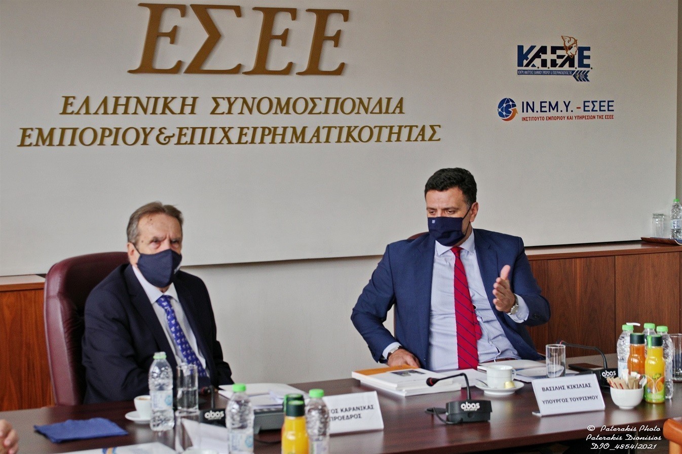 Κικίλιας: Αναλαμβάνουμε πρωτοβουλίες για να ενισχύσουμε το city break