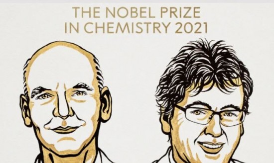 Νόμπελ Χημείας: Στους Μπέντζαμιν Λιστ και Ντέιβιντ ΜακΜίλαν το φετινό βραβείο