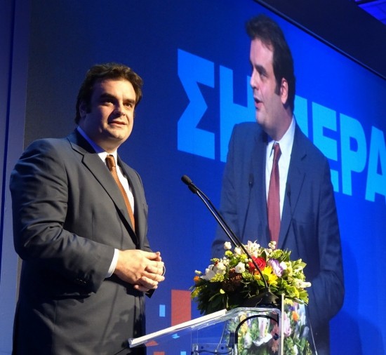 Beyond 4.0: Έγιναν τα εγκαίνια στο Διεθνές Εκθεσιακό Κέντρο Θεσσαλονίκης (pics)